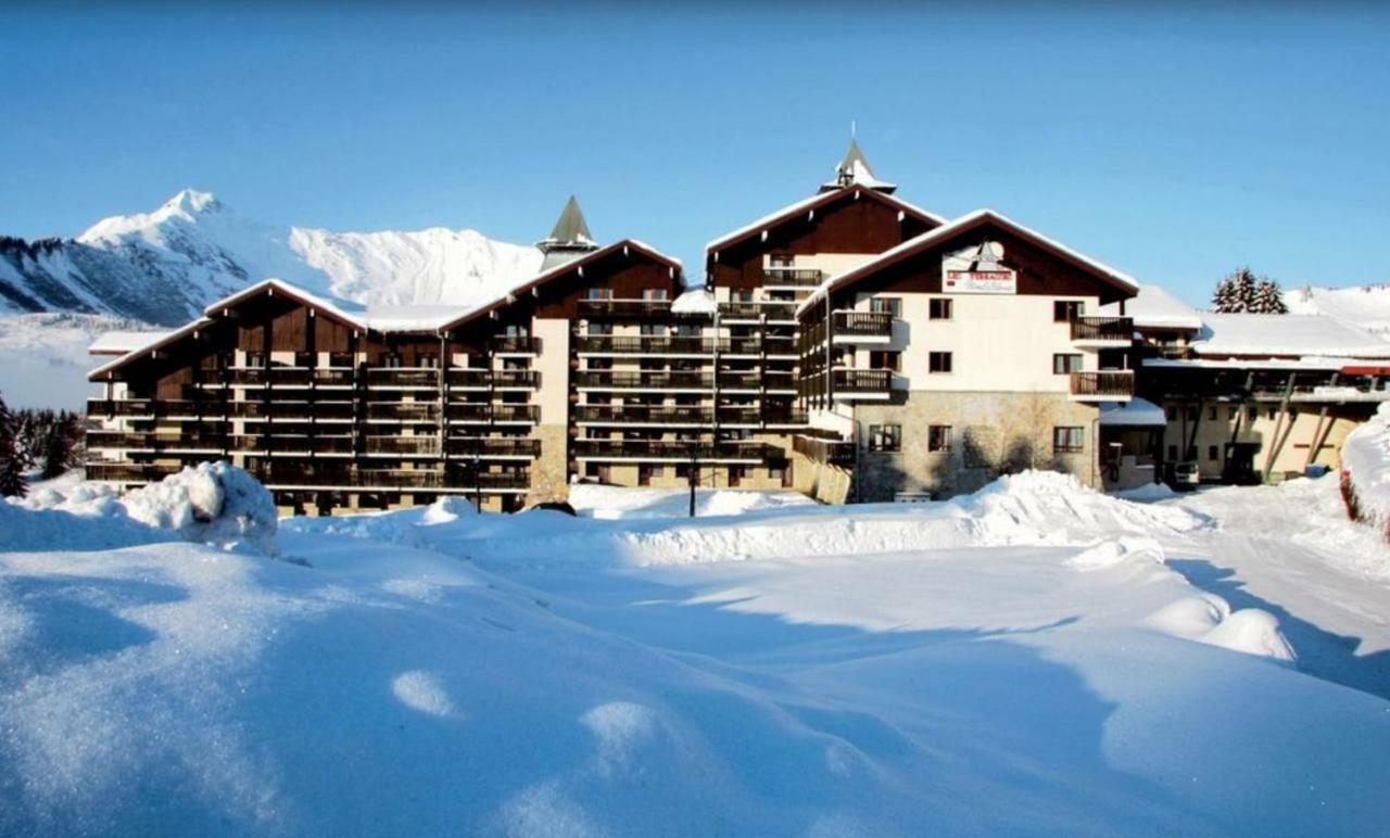 Le Praz De Lys - Tmb Leilighet Taninges Eksteriør bilde